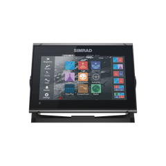 Plotter GPS GO9 XSE / Pantalla Táctil 9" / Compatible con Sonar y Radar / Conectividad Inalámbrica y NMEA 2000® / Integración con Piloto Automático y Sistemas de Sonido / Tecnología Active Imaging™ 3 en 1