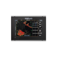 Pantalla Náutica GO7 XSR / GPS Integrado / Sonar y Radar / Pantalla Táctil 7" / Conectividad Inalámbrica / Compatible con NMEA 2000® / SteadySteer™ Autopilot / FishReveal™ Technology