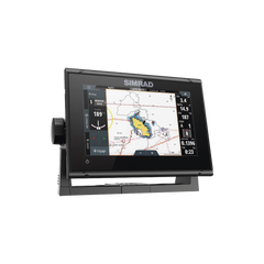 Pantalla Náutica GO7 XSR / GPS Integrado / Sonar y Radar / Pantalla Táctil 7" / Conectividad Inalámbrica / Compatible con NMEA 2000® / SteadySteer™ Autopilot / FishReveal™ Technology