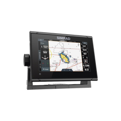 Pantalla Náutica GO7 XSR / GPS Integrado / Sonar y Radar / Pantalla Táctil 7" / Conectividad Inalámbrica / Compatible con NMEA 2000® / SteadySteer™ Autopilot / FishReveal™ Technology