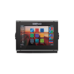 Pantalla Náutica GO7 XSR / GPS Integrado / Sonar y Radar / Pantalla Táctil 7" / Conectividad Inalámbrica / Compatible con NMEA 2000® / SteadySteer™ Autopilot / FishReveal™ Technology