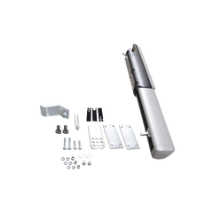 Operador para Puertas Abatibles de 3 mts y 400 kg ATI / Uso Semi-Intensivo / No incluye cuadro de mando