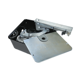 CAJA ENTERRADA DE ACERO GALVANIZADO