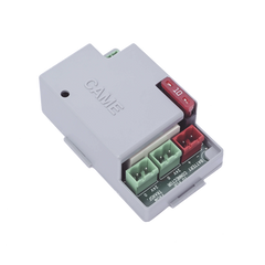 Tarjeta Para Respaldo de Baterías Para Cuadros de Mando CAME / Compatible con Modelo 801QA-0080