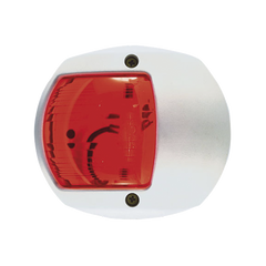Luces de Navegación Marinas, Serie 0170, Para Embarcaciones <20m, Certificación USCG, Montaje Vertical, 12V/24V, Bulbos Intercambiables, Visibilidad 2-3 Millas Náuticas