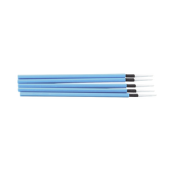 Hisopos para Limpieza de Puertos de Fibra Óptica 1.25 mm (0.05 Pulgadas) para Adaptadores LC y MU, 100 Piezas