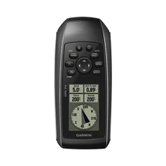 GPSMAP 73 Portátil / Pantalla LCD 4 Niveles de Gris / Resolución 128 x 160 Píxeles / Autonomía +18 Horas / Resistencia al Agua IPX7 / Receptor de Alta Sensibilidad / 1000 Waypoints / 100 Tracks / Flotante / Calendario de Caza y