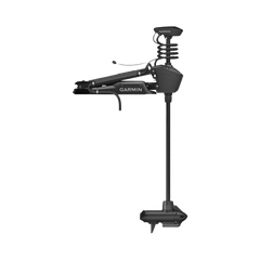 Motor Eléctrico para Pesca Force de 50" / 24V y 36V / Integración Inalámbrica con Plotters Garmin / Transductor Integrado / Pedal Inalámbrico / Mando a Distancia Resistente al Agua / Piloto Automático Incorporado /