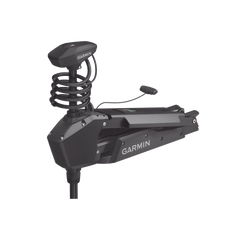 Motor Eléctrico Force de 57" / Propulsión Máx. 100 lb / Voltaje 24V o 36V / GPS Integrado / Sonda CHIRP 150-240 kHz / ClearVü 800 kHz / SideVü 1200 kHz / IPX7 / Mando a Distancia Inalámbrico / Compatible con Peda