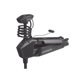 Motor Eléctrico Force de 57" / Propulsión Máx. 100 lb / Voltaje 24V o 36V / GPS Integrado / Sonda CHIRP 150-240 kHz / ClearVü 800 kHz / SideVü 1200 kHz / IPX7 / Mando a Distancia Inalámbrico / Compatible con Peda