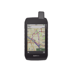 GPS Montana® 700 / Pantalla Táctil WVGA 5" / Resolución 480x800 / Batería Recargable de Ión-Litio / Autonomía Hasta 18 Horas en Modo GPS / Memoria 16 GB / Compatible con micro-USB y NMEA 0183 / Mapas Preinstalad