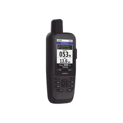 GPS Portátil GPSMAP® 86sci / Pantalla Transflectiva 3" / Resolución 240x400 píxeles / Batería Recargable hasta 35 Horas / Memoria 16 GB / Brújula de Tres Ejes / Compatible con Garmin Connect™ / IPX7 / MIL-