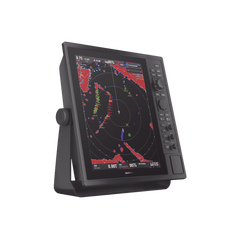 Pantalla CR 1522 / Resolución 1024 x 768 XGA / GPS/GLONASS/GALILEO/BEIDOU/QZSS/GAGAN / 2 Ranuras SD / IP26 & IP27 / NMEA 2000 y 0183 Compatible / 10-36 VDC