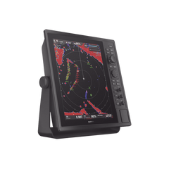 Pantalla CR 1522 / Resolución 1024 x 768 XGA / GPS/GLONASS/GALILEO/BEIDOU/QZSS/GAGAN / 2 Ranuras SD / IP26 & IP27 / NMEA 2000 y 0183 Compatible / 10-36 VDC
