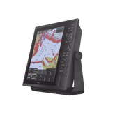 Pantalla CR 1522 / Resolución 1024 x 768 XGA / GPS/GLONASS/GALILEO/BEIDOU/QZSS/GAGAN / 2 Ranuras SD / IP26 & IP27 / NMEA 2000 y 0183 Compatible / 10-36 VDC