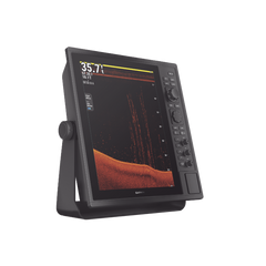 Pantalla Náutica GPSMAP 15" / Resolución XGA 1024x768 / Dual-Frequency Sonar 50/200 kHz / CHIRP Sonar Built-in / ClearVü y SideVü / Compatible con NMEA 2000 y 0183 / 2 Ranuras SD / IP26/IP27