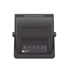 Pantalla Náutica GPSMAP 15" / Resolución XGA 1024x768 / Dual-Frequency Sonar 50/200 kHz / CHIRP Sonar Built-in / ClearVü y SideVü / Compatible con NMEA 2000 y 0183 / 2 Ranuras SD / IP26/IP27
