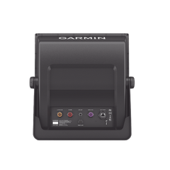 Pantalla Náutica GPSMAP 15" / Resolución XGA 1024x768 / Dual-Frequency Sonar 50/200 kHz / CHIRP Sonar Built-in / ClearVü y SideVü / Compatible con NMEA 2000 y 0183 / 2 Ranuras SD / IP26/IP27