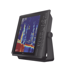 Pantalla Náutica GPSMAP 15" / Resolución XGA 1024x768 / Dual-Frequency Sonar 50/200 kHz / CHIRP Sonar Built-in / ClearVü y SideVü / Compatible con NMEA 2000 y 0183 / 2 Ranuras SD / IP26/IP27
