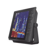 Pantalla Náutica GPSMAP 15" / Resolución XGA 1024x768 / Dual-Frequency Sonar 50/200 kHz / CHIRP Sonar Built-in / ClearVü y SideVü / Compatible con NMEA 2000 y 0183 / 2 Ranuras SD / IP26/IP27