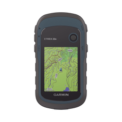 GPS Portátil eTrex 22 para Actividades al Aire Libre / Pantalla TFT Transflectiva de 2.2 Pulgadas / Resolución 240 x 320 Píxeles / 8 GB de Memoria / Mapas Preinstalados de Europa / Resistencia al Agua IPX7 / Compatible con microSD / B