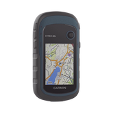 GPS Portátil eTrex 22 para Actividades al Aire Libre / Pantalla TFT Transflectiva de 2.2 Pulgadas / Resolución 240 x 320 Píxeles / 8 GB de Memoria / Mapas Preinstalados de Europa / Resistencia al Agua IPX7 / Compatible con microSD / B