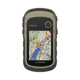 GPS Portátil eTrex 32x Outdoor / Pantalla TFT Transflectiva 2.2 Pulgadas / Resolución 240x320 Pixeles / Brújula 3 Ejes / Altímetro Barométrico / GPS + GLONASS / 8 GB Memoria / IPX7 / Compatible ANT+