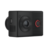 Cámara Tandem. grabador de video al frente y atrás para vehículo, incluye memoria micro SD