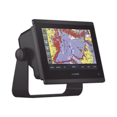 GPSMAP® 723 / Pantalla Táctil WSVGA 7" / GPS-GLONASS-Galileo / Compatible con NMEA 2000 y 0183 / IPX7 / 10-32 Vdc / Conectividad Bluetooth y Wi-Fi