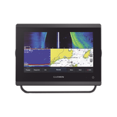 Plotter de Navegación GPSMAP 723xsv / Pantalla Táctil WSVGA 7" / Resolución 1024x600 / Compatible con GPS, GLONASS y Galileo / Receptor de Alta Sensibilidad 10 Hz / Compatible con NMEA 2000 y NMEA 0183 / Sonda CHIRP Integrada /