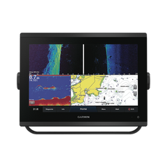 GPSMAP® 1223xsv / Pantalla Táctil WXGA 12.1" / Resolución 1280x800 / GPS-GLONASS-Galileo / Compatible con NMEA 2000 y 0183 / Sonda CHIRP Integrada / ClearVü y SideVü / IPX7 / Alimentación 10-32 Vdc