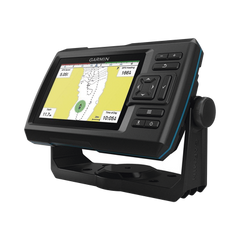 Fishfinder STRIKER™ Vivid 5cv / Pantalla WVGA a Color 5.0" / Resolución 800x480 píxeles / Receptor GPS Integrado / Sonda Tradicional Frecuencia Dual / ClearVü / Potencia de Transmisión 500 W (RMS) / IPX7 / Quickdraw Co