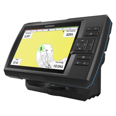 STRIKER Vivid 7cv / Pantalla WVGA a Color 7" / Incluye Transductor GT20-TM / GPS Integrado / Sonda Tradicional y ClearVü / Frecuencias 50-800 kHz / Potencia 500 W / IPX7 / Quickdraw Contours / Conectividad Wi-Fi