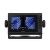 Plotters ECHOMAP™ UHD2 de 6"/ Resolución 800x480 / GPS Multibanda y Multiconstelación / Compatible con AIS y DSC / Sonda Integrada CHIRP / ClearVü y SideVü / Conexión NMEA 2000