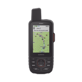 Navegador GPS Outdoor GPSMAP 67i / Pantalla TFT Transflectiva a Color 3″ / Resolución 240 x 400 Píxeles / Batería Recargable de Ión-Litio / Autonomía Hasta 840 Horas / IPX7 / MIL-STD-810 / Brújula de Tres Ej