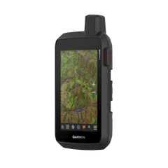 Navegador GPS Outdoor / Pantalla Táctil WVGA 5″ / Resolución 480 x 800 píxeles / Batería de Ion-Litio hasta 24 Horas / Resistencia IPX7 / MIL-STD-810 / Cámara 8 MP / Brújula de Tres Ejes / Compatible con Gar