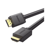 Cable HDMI 2.0 4K@60Hz | 1 metro | HDR | 3D | HEC (Canal Ethernet HDMI) | ARC (Canal de Retorno de Audio | Color Profundo de 48 bits | Audio de 32 canales | HDCP | Dolby True HD 7.1 | 18 Gbps | Múltiple Blindaje | Calidad Premium.