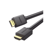 Cable HDMI 2.0 4K@60Hz | 10 metros | HDR | 3D | HEC (Canal Ethernet HDMI) | ARC (Canal de Retorno de Audio | Color Profundo de 48 bits | Audio de 32 canales | HDCP | Dolby True HD 7.1 | 18 Gbps | Múltiple Blindaje | Calidad Premium.