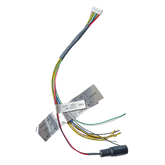 Cable Siames / Alimentación / Alarma / Comuniación / Compatible con Terminal DS-K1T320MFWX / DS-K1T320EX