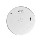 Alarma de Humo First Alert SM210L / Sensor Fotoelectrico / Batería de Litio Sellada de 10 Años / Luz de Seguridad / Rango de Temperatura 4.4°C a 37.8°C/ Cumple UL217, CSFM, NFPA 72, NFPA 101, ICC