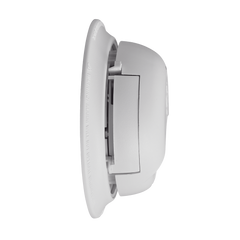 Detector de Humo Autónomo, No Requiere Panel, Con Botón para Silenciar, Sensor por Ionización