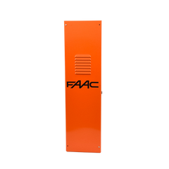 Barrera Vehicular Hidraulica FAAC 615 / Ideal Para Accesos de Medio Flujo / Soporta Brazos de Hasta 4.8 Metros