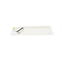 Tapete Antiestático de Vinilo Semi-Conductivo, 290 mm x 560 mm, 0.320 Kg.