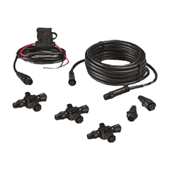 Kit Iniciador Red NMEA 2000 Micro-C / Cable de Red de 4.5 m (15 ft) / 3 Conectores T / 2 Terminadores de Red