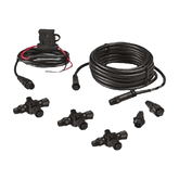 Kit Iniciador Red NMEA 2000 Micro-C / Cable de Red de 4.5 m (15 ft) / 3 Conectores T / 2 Terminadores de Red