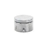 87G - Bisagra o Tejuelo Grande Para Puertas Batientes de Hasta 650 Kg