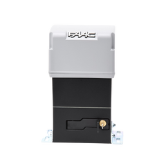 Operador FAAC 844 C de Uso Intensivo Para Puertas Corredizas de 1800 Kg y Hasta 40 Metros / Voltaje de Operación 220V