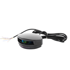 Sensor Laser con Detección de Presencia para Barreras y Puertas Rapidas / Para Aplicaciones de Exterior IP66