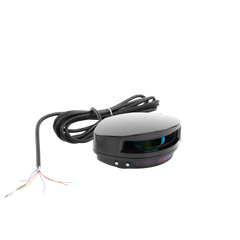 Sensor Laser con Detección de Presencia para Barreras y Puertas Rapidas / Para Aplicaciones de Exterior IP66