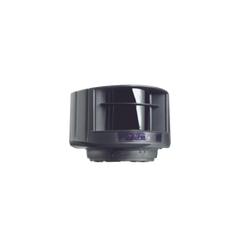Sensor láser para barreras vehiculares y puertas / Evite el uso de lazos magnéticos / Protege carriles de hasta 9.6 m de ancho y 9.6 metros de profundidad
